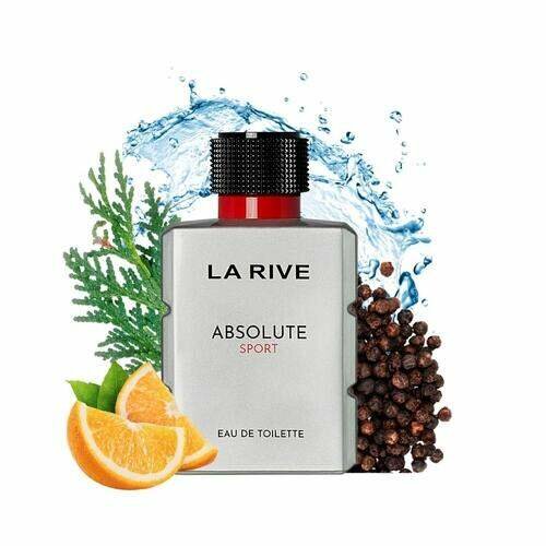 La Rive absolute sport men