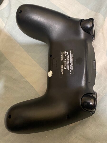 Manette de jeu sans fil