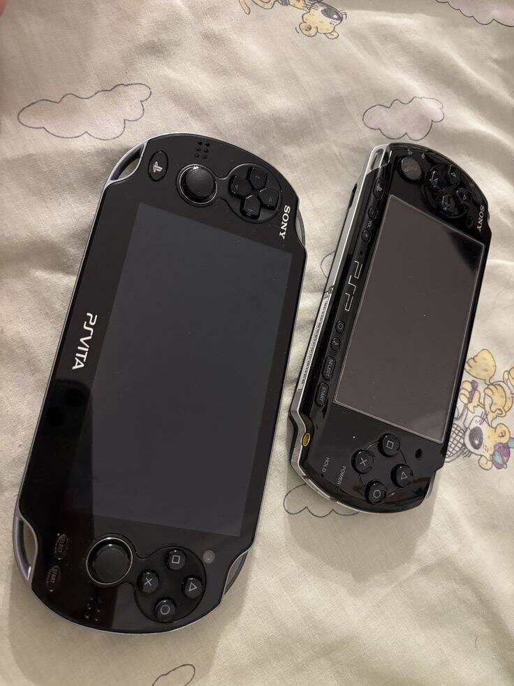 Consoles portables Sony