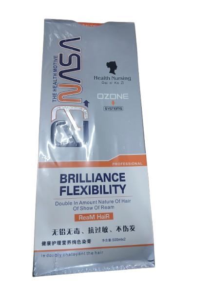 Shampoo Brilliance Flexibility