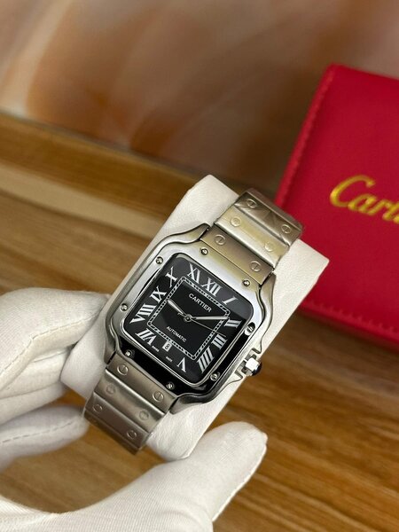 Montre Cartier élégante