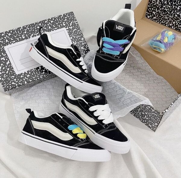 Baskets Vans personnalisées