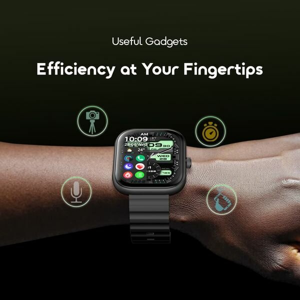 Montre intelligente étanche