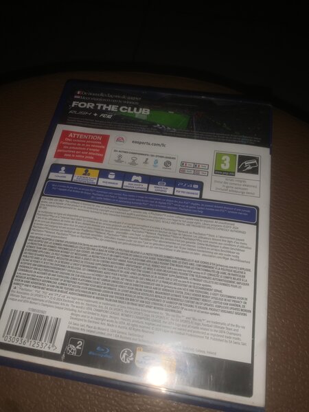 EA Sports FC 25 pour PS4