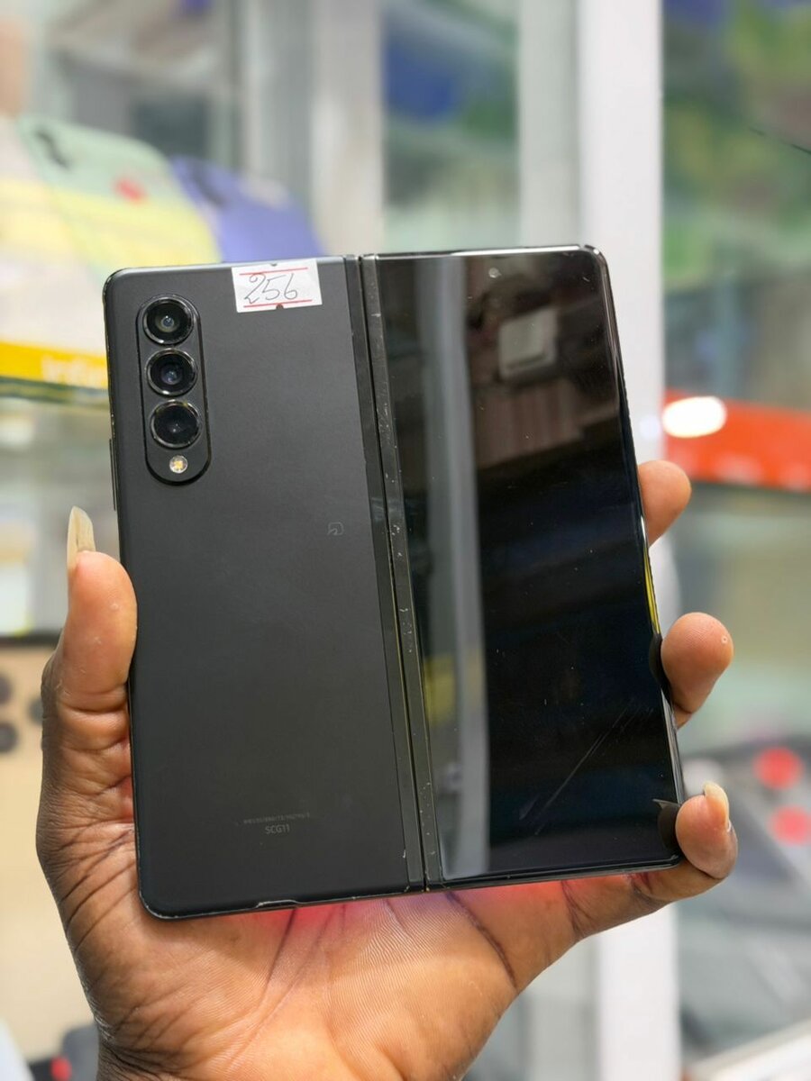 Samsung fold 3 2nd main