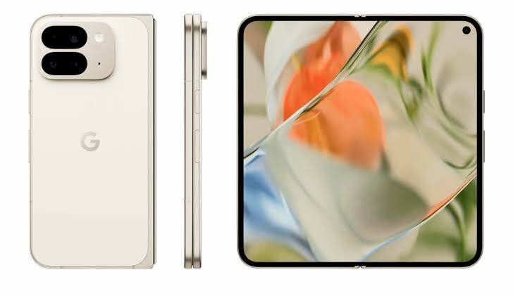 Google Pixel 9 Pro Fold 256go