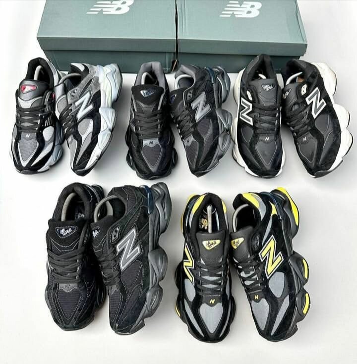 Baskets New Balance tendance