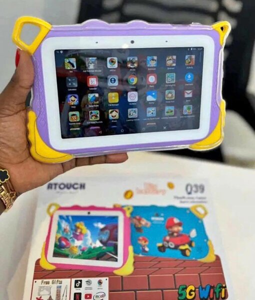 Tablette Enfant 5G WiFi