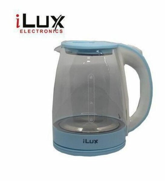 iLux Bouilloire Électrique Verre