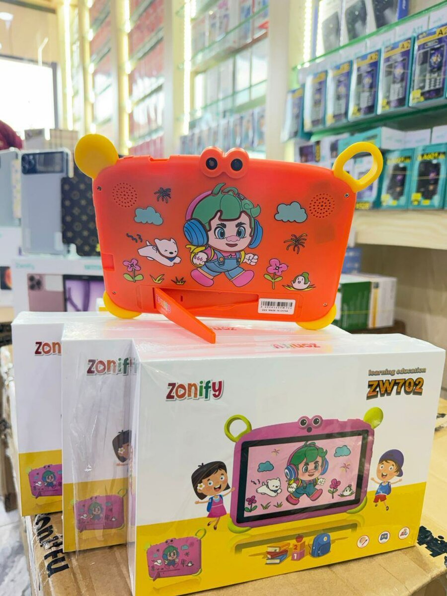 Tablette éducative pour enfants