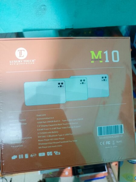 Tablette M10 5G 256GB
