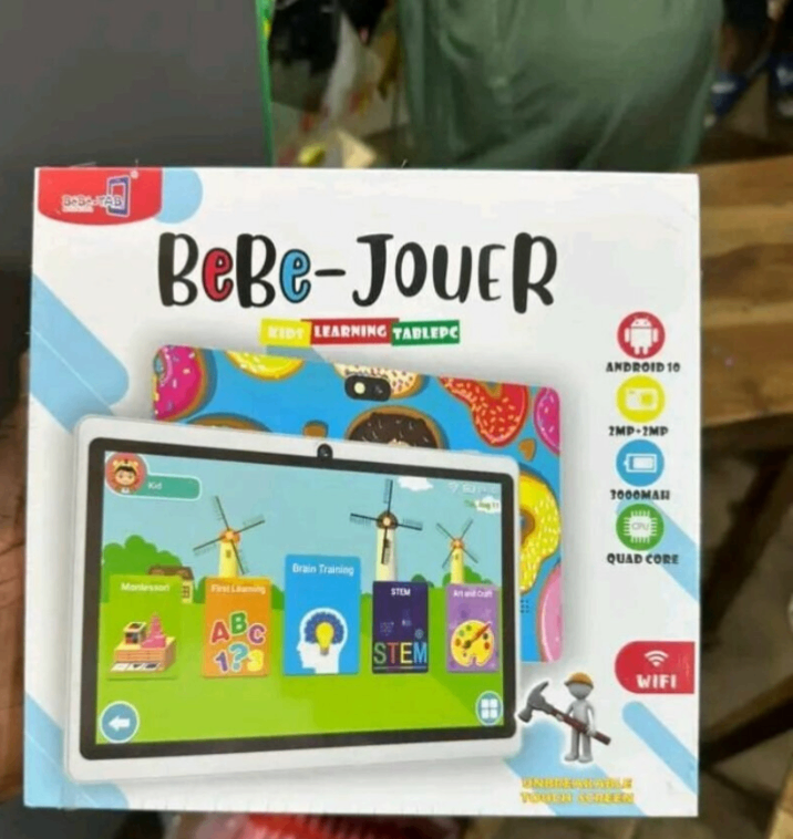 Tablette éducative BéBé-Tab