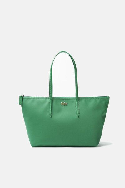 Sac cabas vert élégant