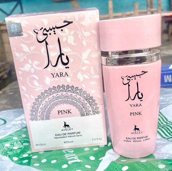Parfum Femme Yara Pink