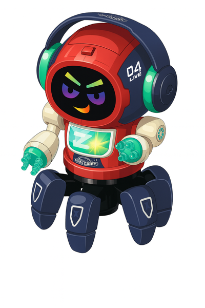 Robot Jouet Interactif