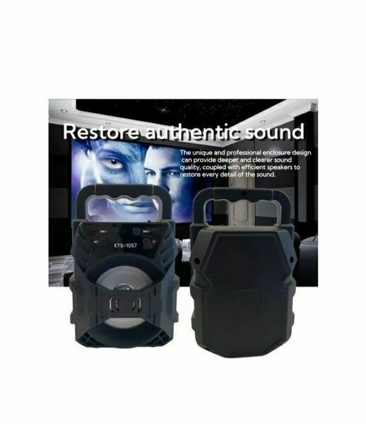 Enceinte Bluetooth Portable Puissante GUIXIA