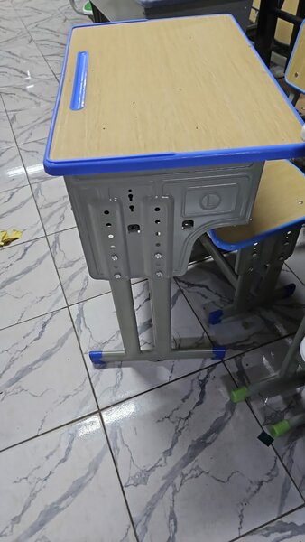 Ensemble table banc scolaire