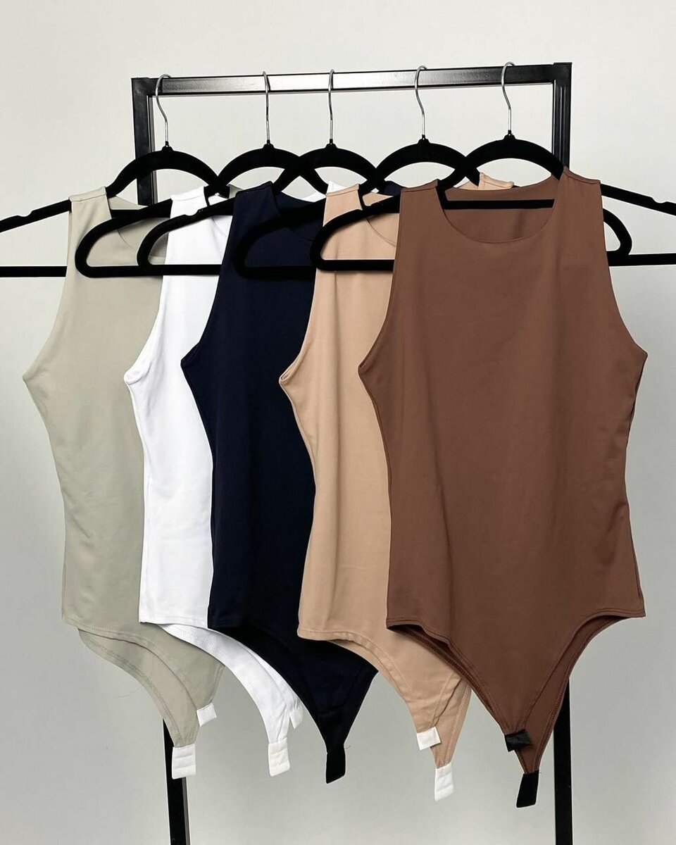 Bodysuits élégants pour femmes