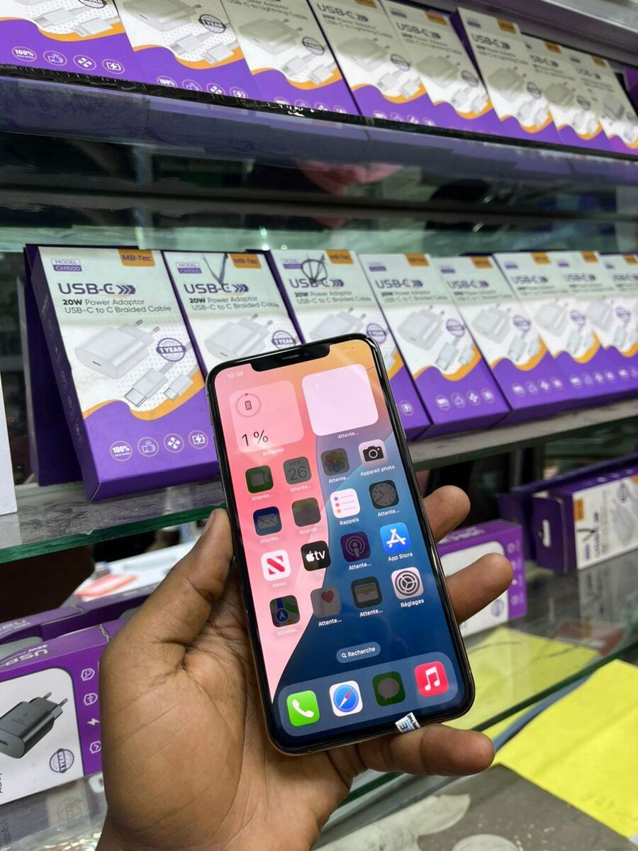 iPhone 11 Pro 64 Go Débloqué