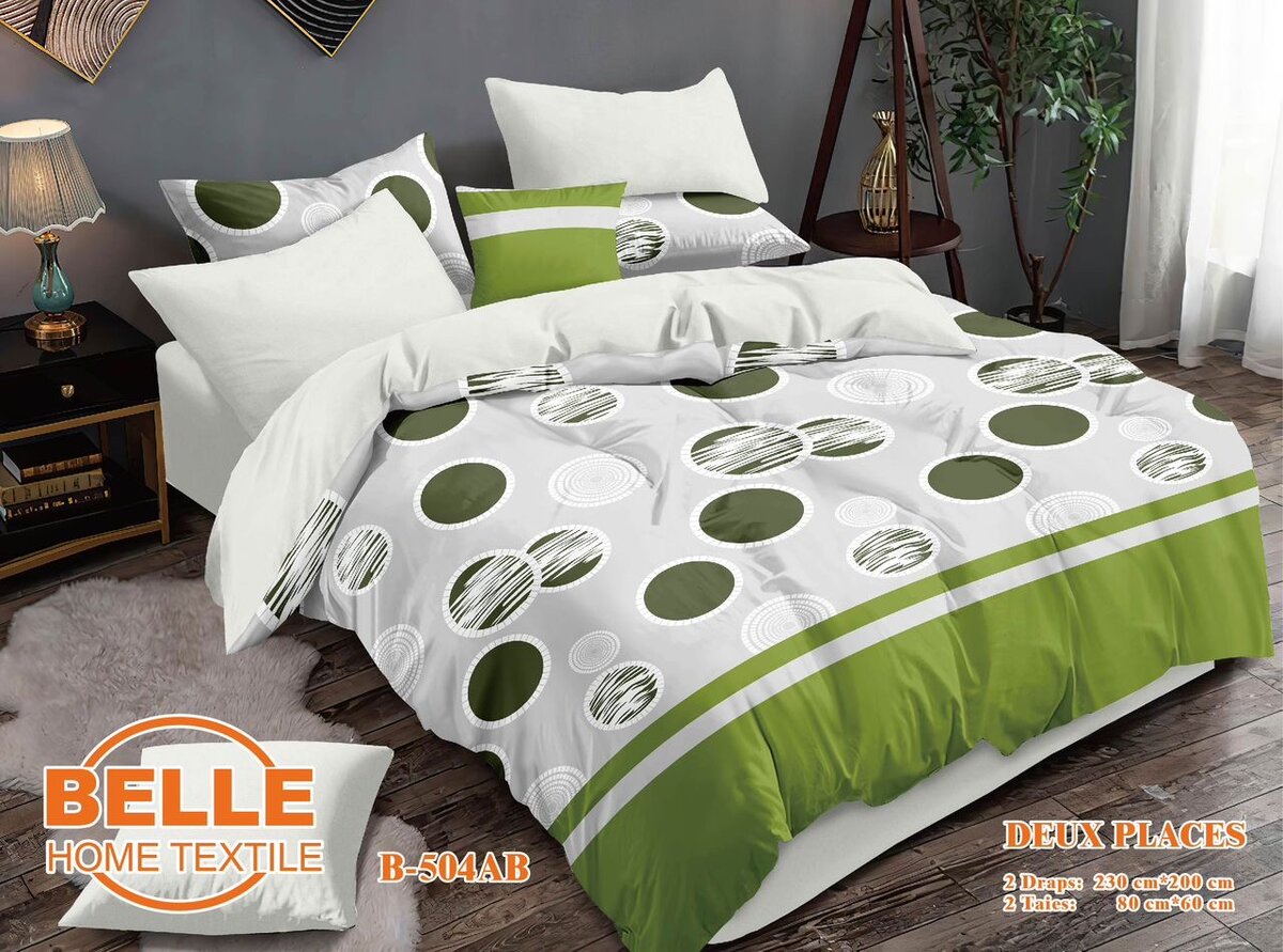Housse de Couette Belle Design
