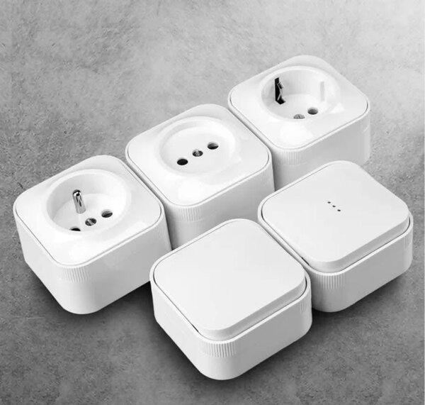 Prise Intelligente WiFi