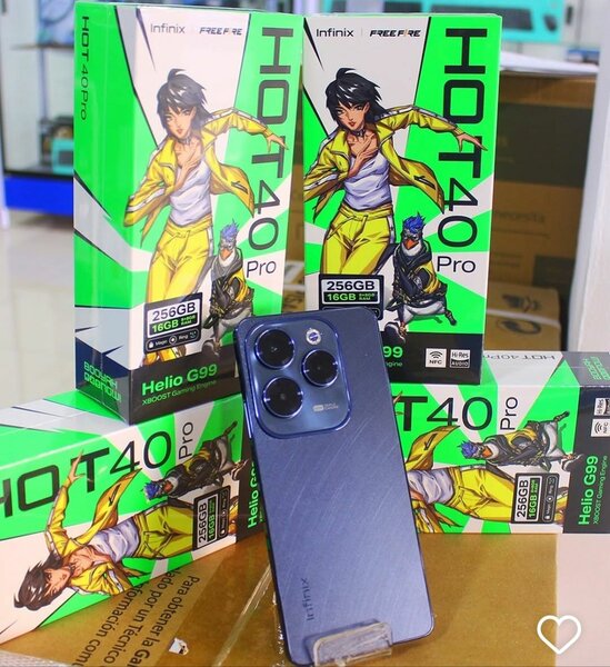 Infinix HOT 40 Pro 256GB