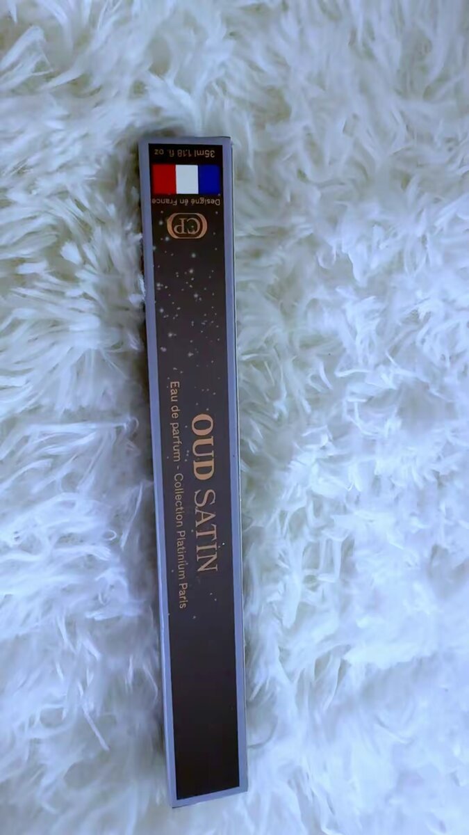 Oud Satin Eau de Parfum