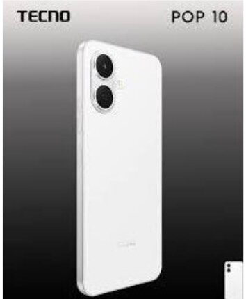 Téléphone Tecno Pop 10