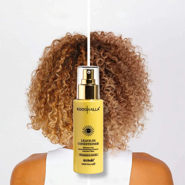 Après-shampoing Sans Rinçage