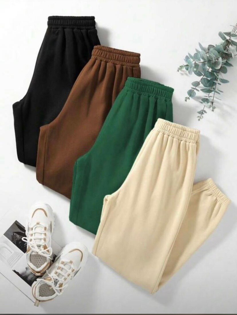 Pantalons de jogging colorés