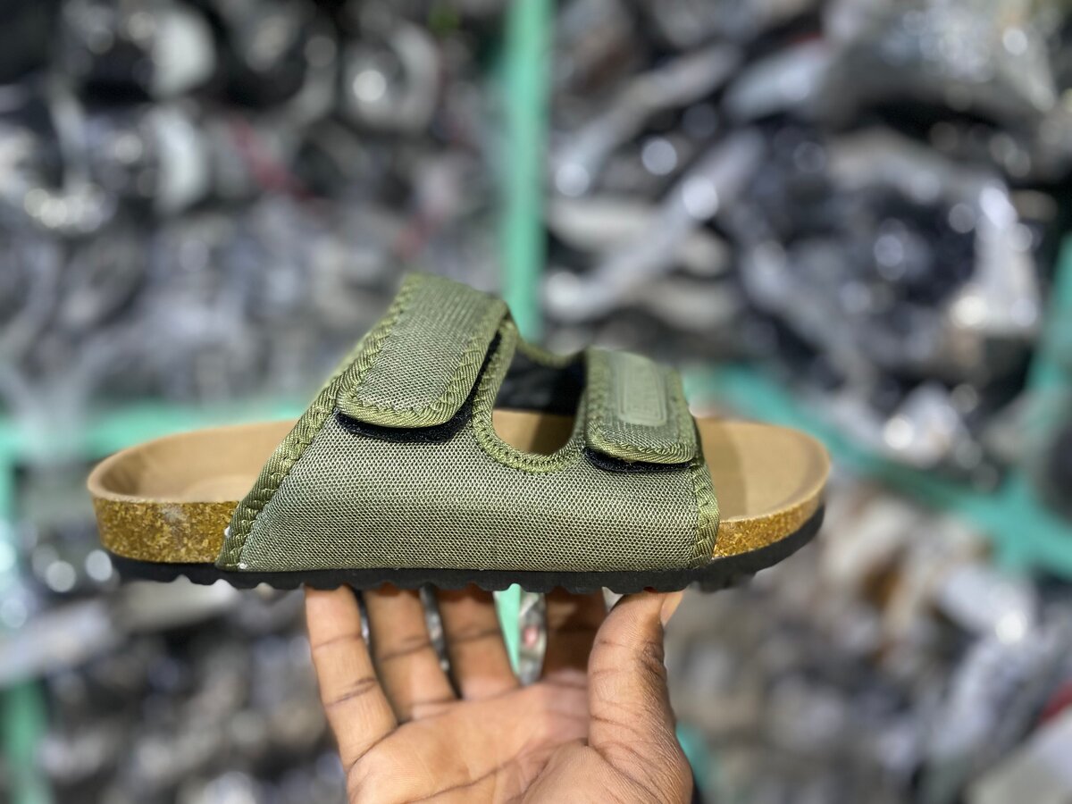 Sandales confort unisexes