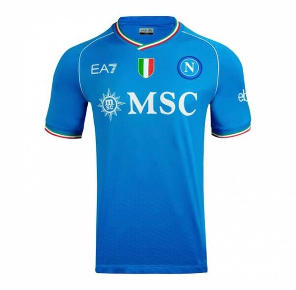 Maillot de Football Napoli
