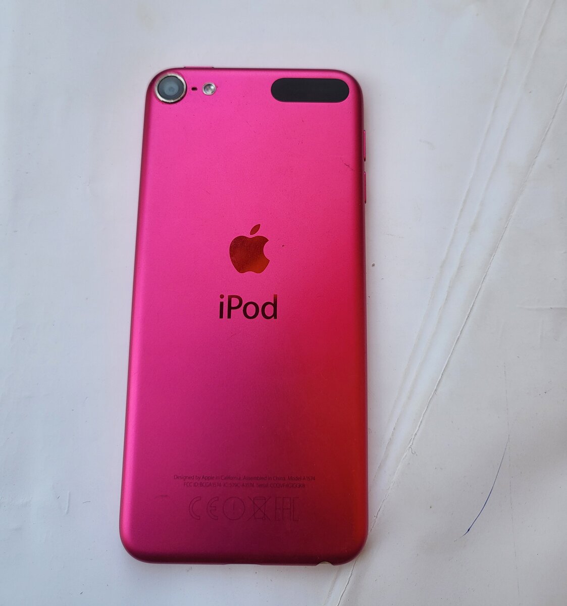 Apple iPod Touch 6e génération