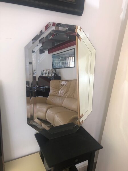 Miroir octogonal