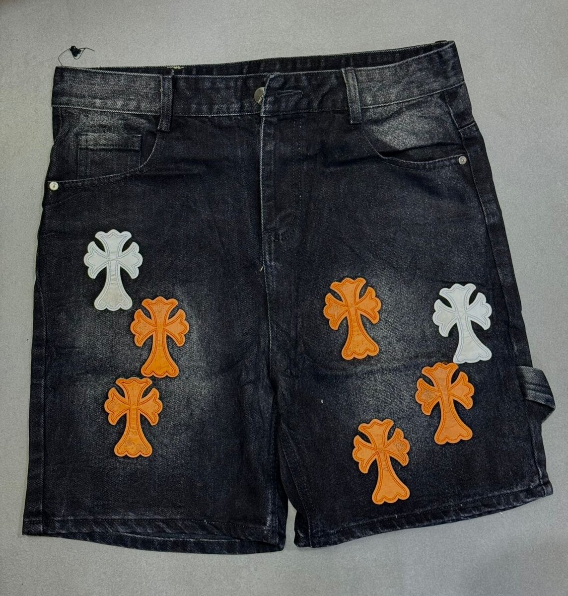 Shorts en denim tendance