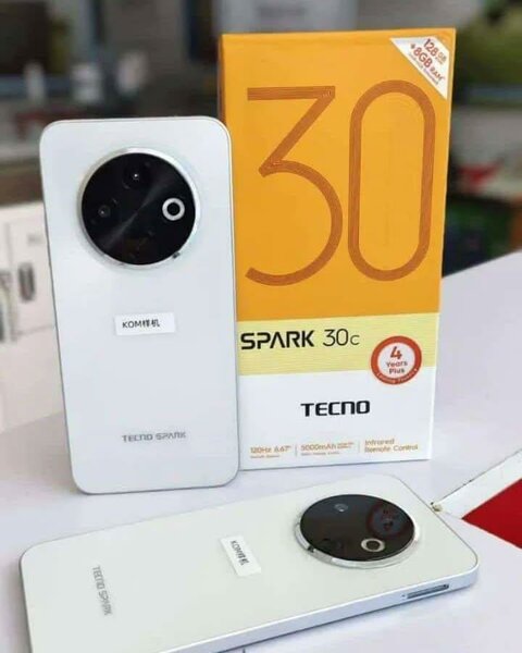TECNO Spark 30c 5G 512GB