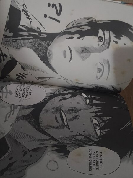 Manga One Punch Man Volume 8