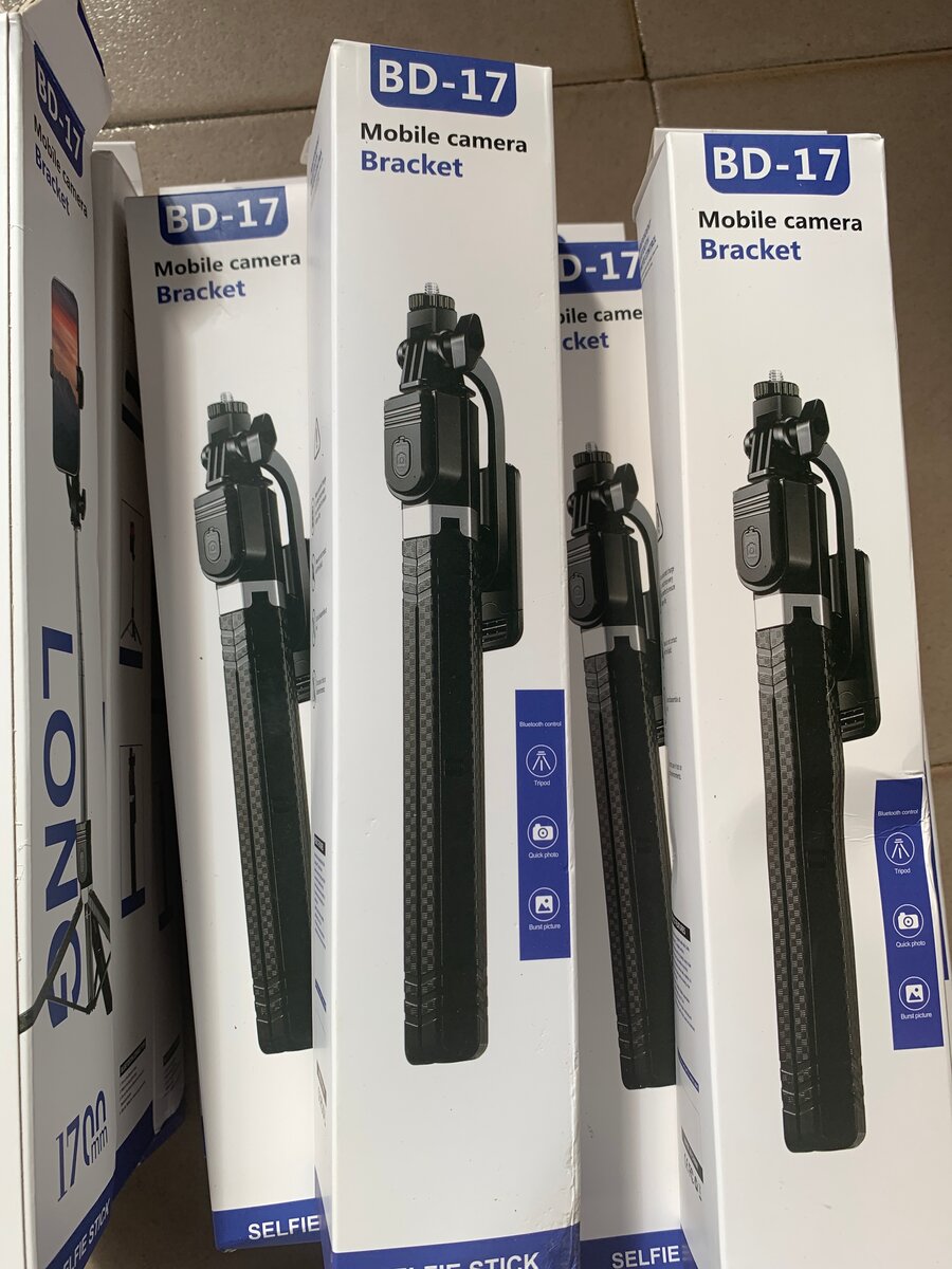 Perche à Selfie Extensible BD-17