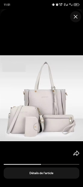 Sac à main élégant femme