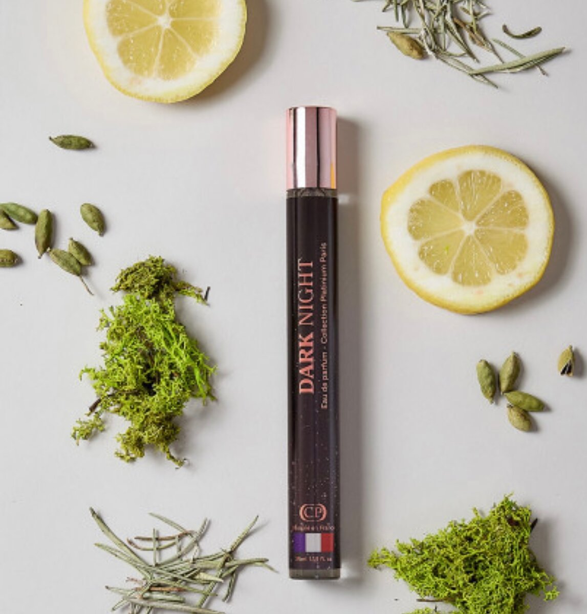 Dark Night Parfum - Élégance Nocturne