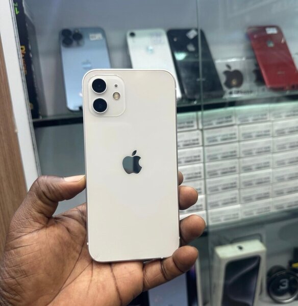 iPhone 12 Blanc 128