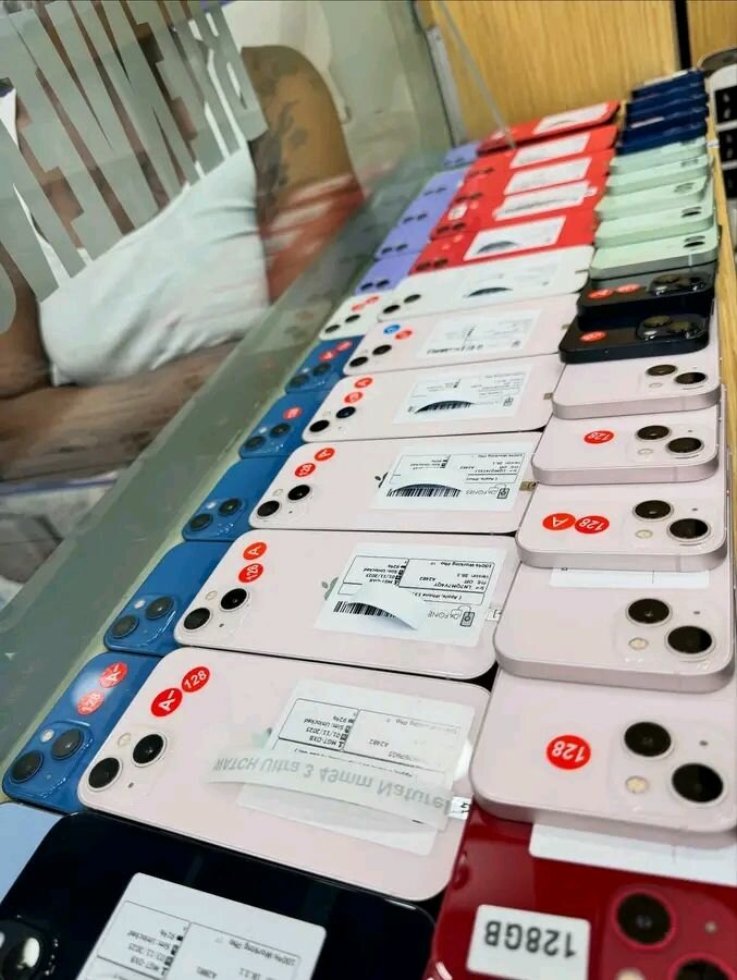 Smartphones haute performance