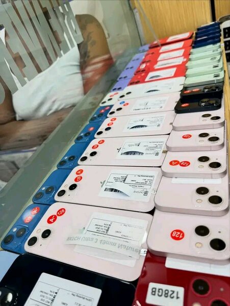 Smartphones haute performance