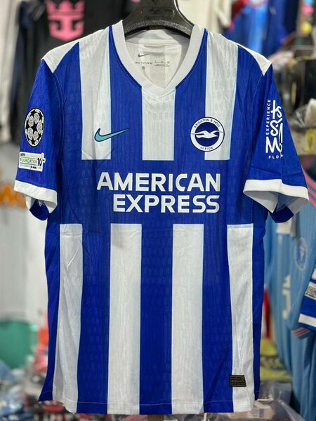 Maillot de Football Omerta