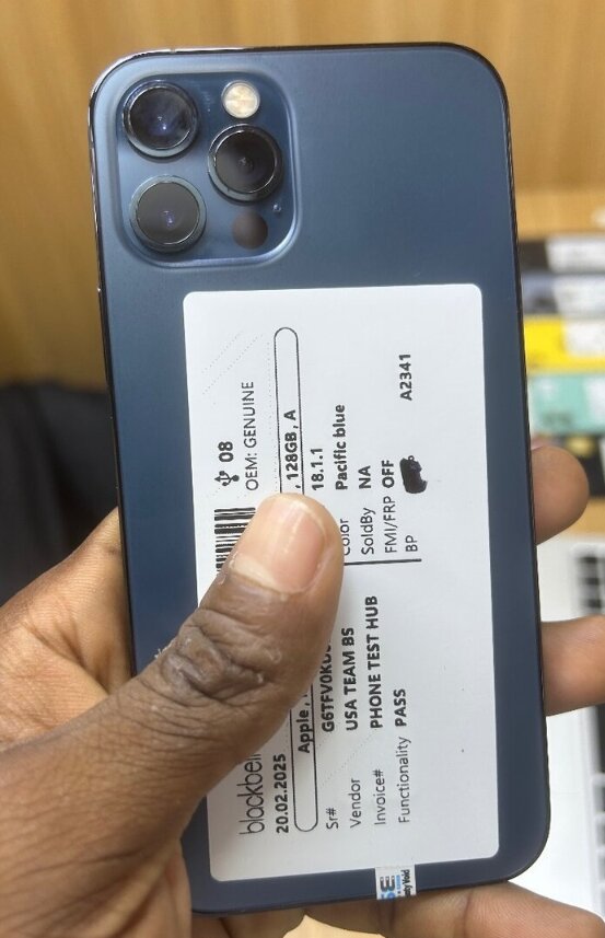 Smartphone haut de gamme 128GB