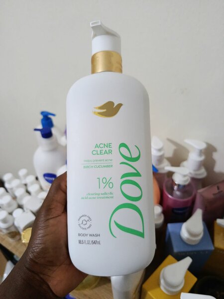 Bain Anti-Acné DOVE