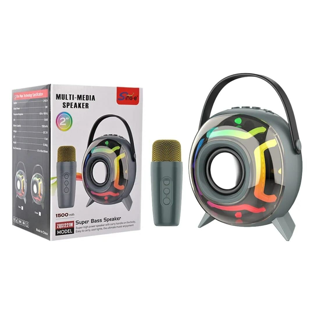 Enceinte Bluetooth Super Bass