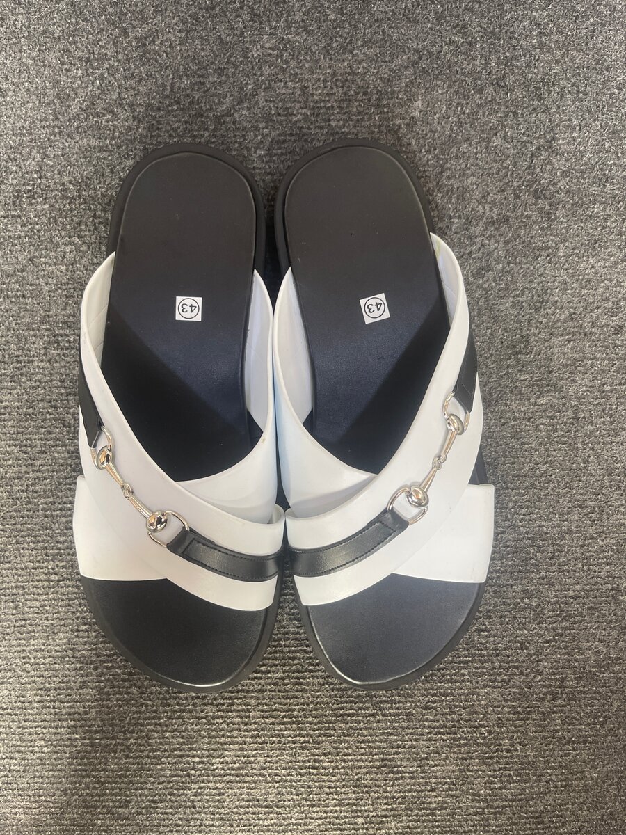 Sandales décontractées élégantes