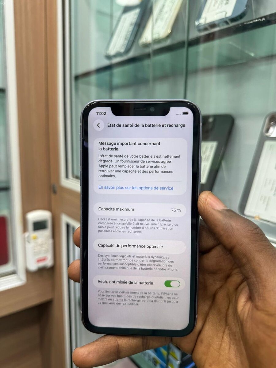 iPhone 11 Violet 64 Go