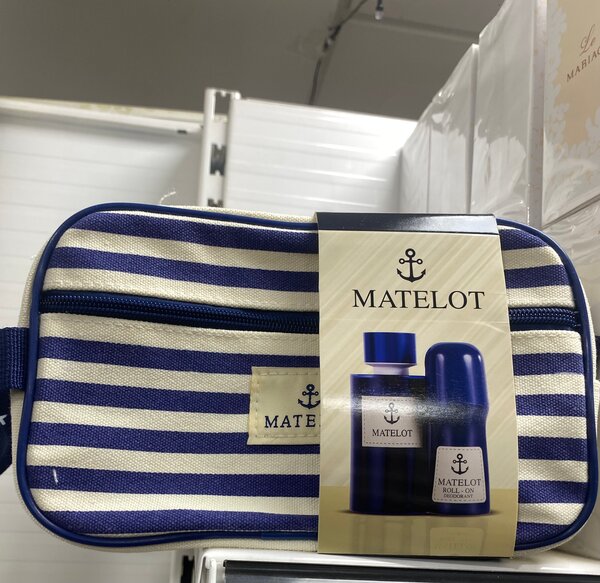 Trousse Matelot Parfumée